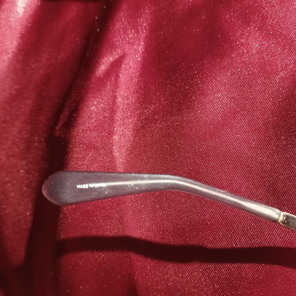 Rare Kate Spade Evette Square Frames Sunglasses & hard green blue eyes case - Picture 11 of 12